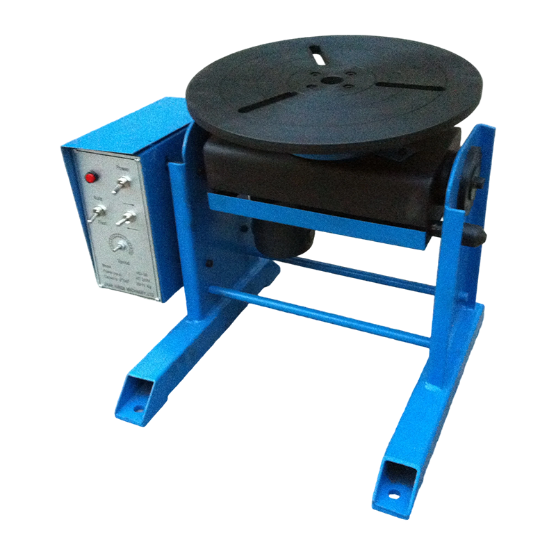 30 kg-os hagyományos hegesztő pozícionáló